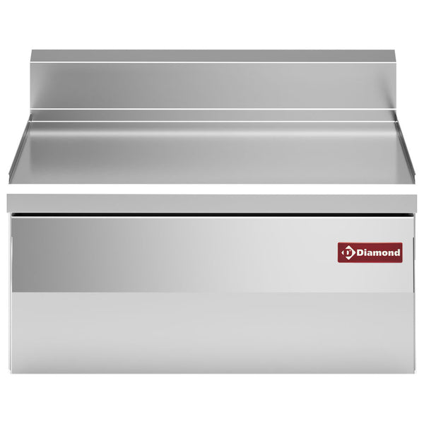 Diamond Neutralelement mit Schublade -Top-