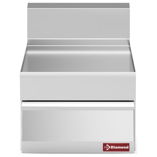 Diamond Neutralelement mit Schublade -Top-