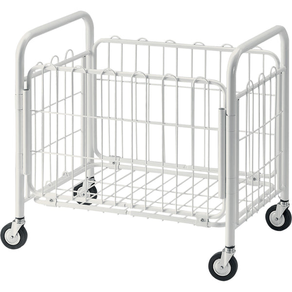 Diamond Wäschewagen auf Rollen, klappbar