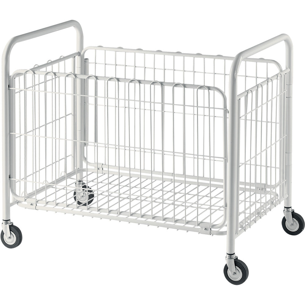 Diamond Wäschewagen auf Rollen, klappbar