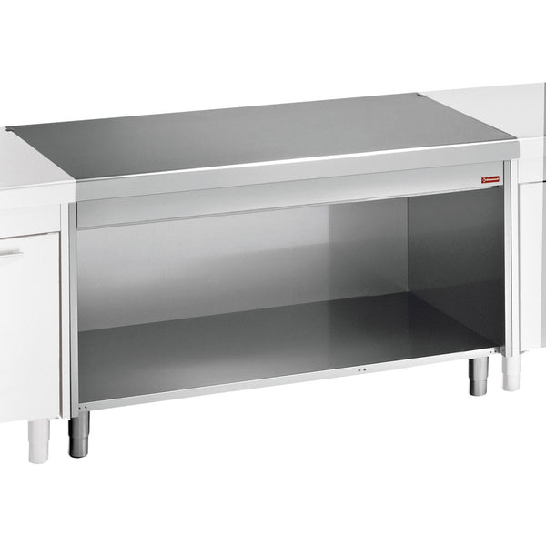 Diamond Neutralelement auf offenem Unterbau
