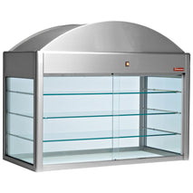 Diamond Unabhängige Neutralvitrine (mit Boden)