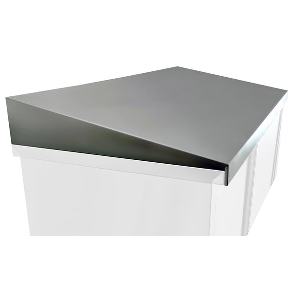 Diamond Schrägdach-Kit für Hängeschrank "PA.../B" und "PSC.../B