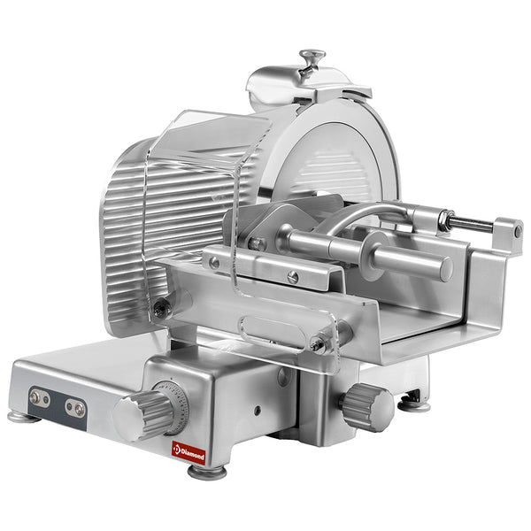 Diamond Professionelle Aufschnittmaschine vertikal, Ø 350 mm "Fleisch
