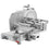 Diamond Professionelle Aufschnittmaschine vertikal, Ø 350 mm "Fleisch