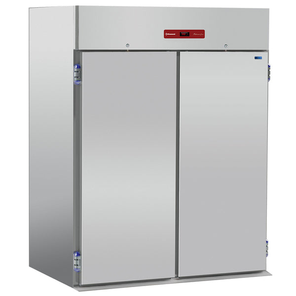 Diamond Kühlschrank, 2 Regalwagen GN 2/1 - EN 600x800