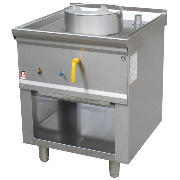 Diamond Wok Herd 1 Brenner