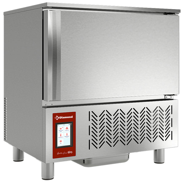 Diamond Schockfroster 5x gn1/1 oder 600x400 TS