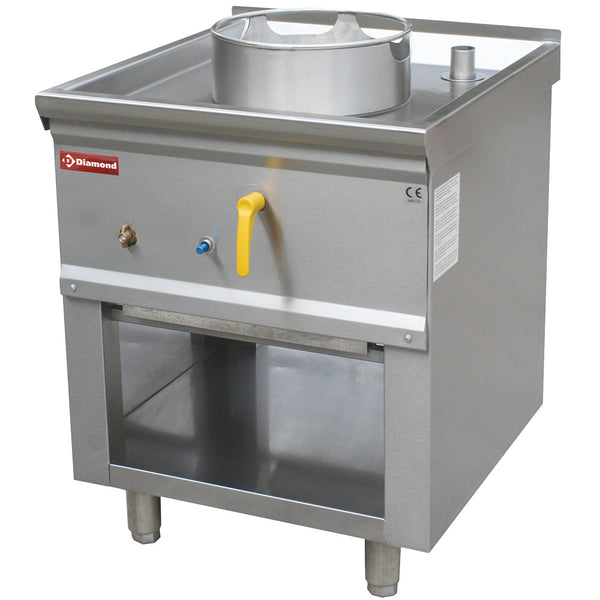 Diamond Wok Herd 1 Brenner