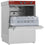 Diamond Gläserspülmaschine Körbe 400x400 mm + Ablaufpumpe und dosierer für flüssiges Waschmittel