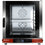 Diamond Elektroofen Dampf/Konvektion TOUCH/DIGIT, 7x GN 1/1 - AUTO-CLEANING
