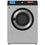 Diamond Waschmaschine zur Bodeninstallierung "Inox" 18 kg mit TOUCH SCREEN