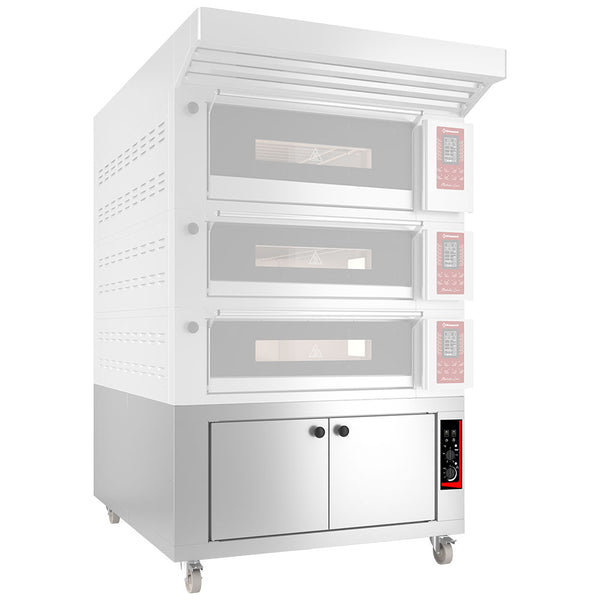 Diamond Gärschrank für Ofen elk. auf räder