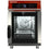 Diamond Elektroofen Dampf/Konvektion 6x GN1/1 Touch/Digit  + Auto-Cleaning