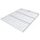 Diamond Kunststoffbleche GN 2/1