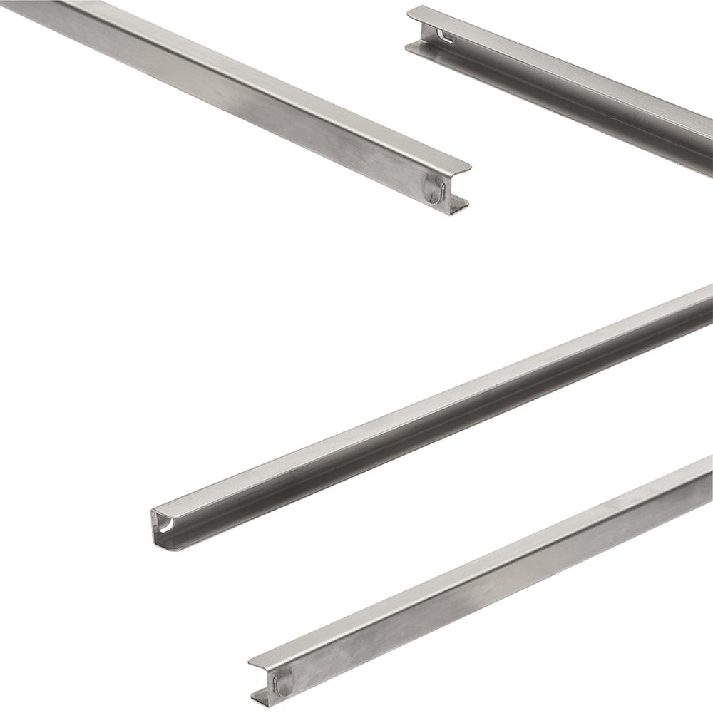 Diamond Gleitschienenpaar (rechts & links) für Compact Line EVO