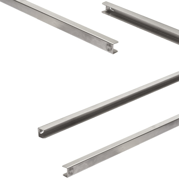 Diamond Gleitschienenpaar (rechts & links) für Compact Line EVO