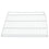 Diamond Ablagerost für CLN53-SW- WEISS