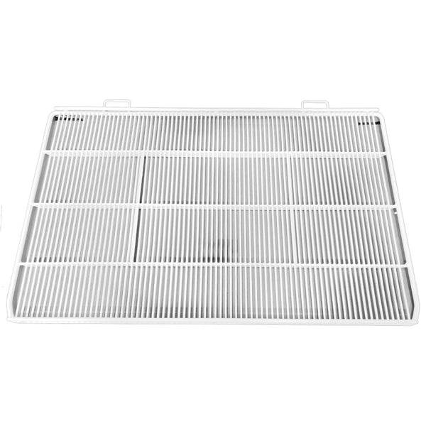 Diverso Ablagerost für WR-80 WEISS