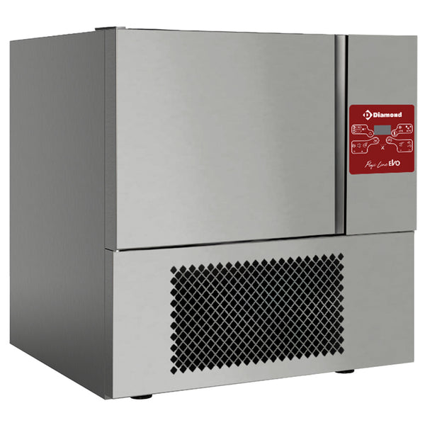 Diamond Schnellgefrierzelle 3x GN 1/1 (8-5 Kg.)