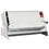Diamond Teigausrollmaschine aus Edelstahl Ø 420 mm, 1 Rolle "Linear