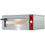 Diamond Elektro Pizzaofen Ø 420 mm, Kammer 420x420xh140 mm