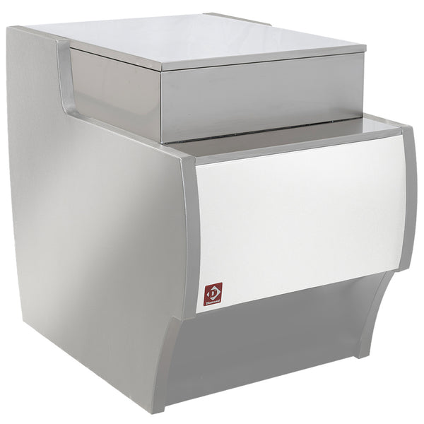 Diamond Kassenelement 700mm - GRAU/WEISS