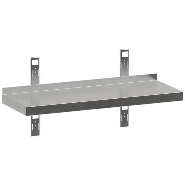 Diamond Wandregal mit 2 Konsolen und 2 Wandschienen