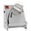 Diamond Teigausrollmaschine aus Edelstahl Ø 420 mm, 2 Rollen