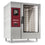 Diamond Elektro Kombidämpfer "TOUCH" mit Boiler & Konvektion 10xGN1/1+ Reinigung