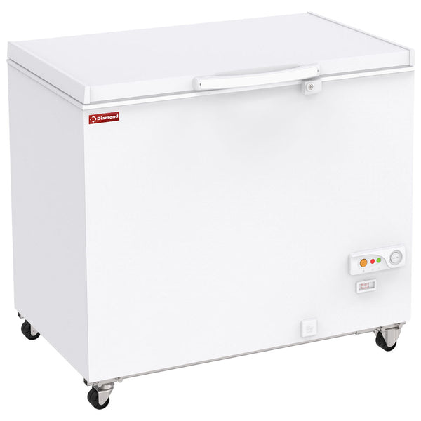 Diamond Tiefkühltruhe 288 Liter