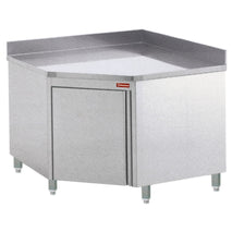 Diamond Eck-Arbeitsschrank  90° Winkel