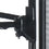 Diverso Clip für Gitter, 80-Liter-Vitrine, WR-V4F1-WT SCHWARZ