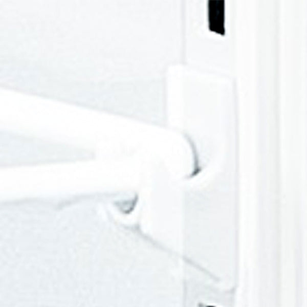 Diverso Clip für Gitter, 80-Liter-Vitrine, WR-V4F1-BL WEIZE