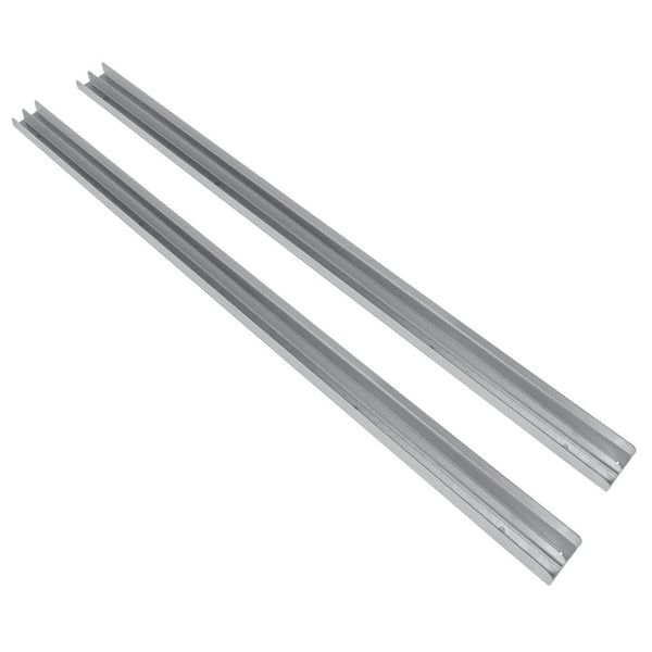 Diamond Schienen (Doppelschienen) rechts und links, Tische GN 1/1