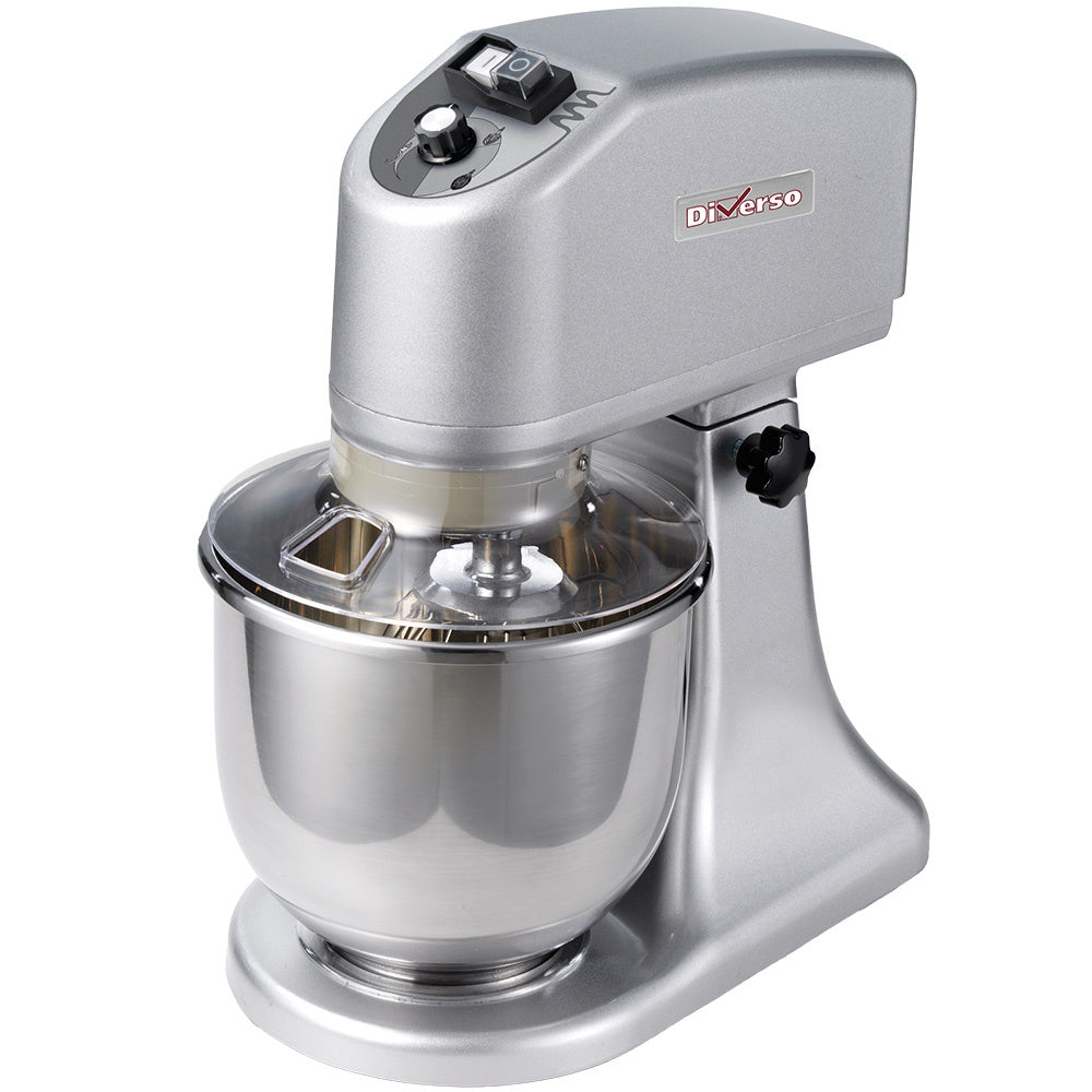 Diverso Planetenmixer, 7 Liter