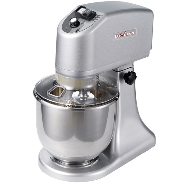 Diverso Planetenmixer, 7 Liter