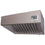 Diverso Haube komplett, (7/7-1500 M3/h) 120 Pa, Regler, 2 Filter