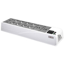 Diverso KÜHLAUFSATZ 7 GN 1/3 h150 MM