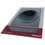Diamond Induktionsplatte "WOK zum Einbauen" 3,6 kW, Touch-Tasten