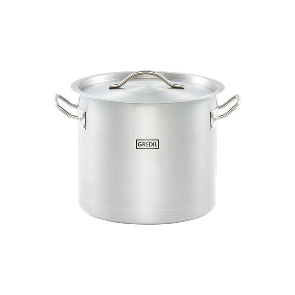 Stalgast Gredil Suppentopf ECO mit Deckel, Ø 280 mm, 15,4 L
