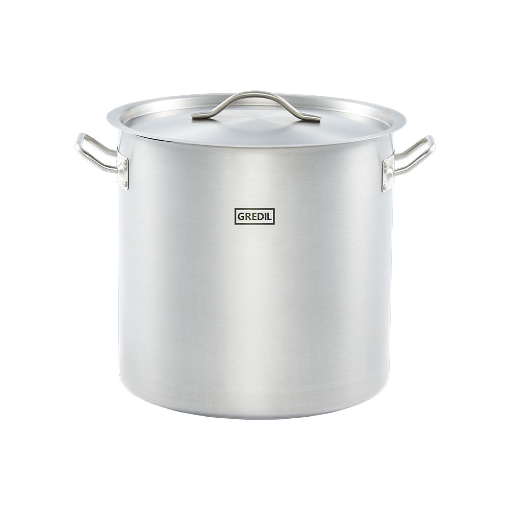 Stalgast Gredil Suppentopf ECO mit Deckel, Ø 320 mm, 25,7 L