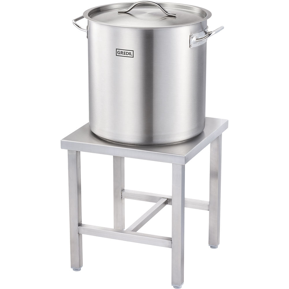 Stalgast Gredil Suppentopf ECO mit Deckel, Ø 320 mm, 25,7 L
