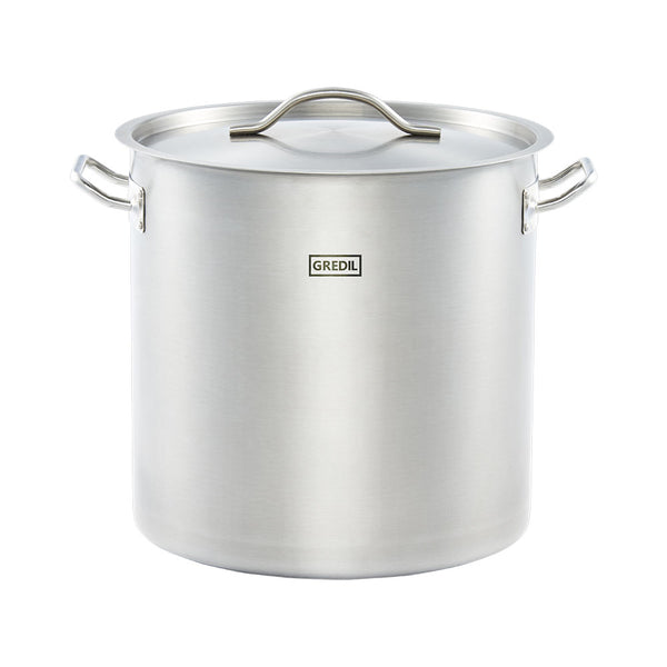 Stalgast Gredil Suppentopf ECO mit Deckel, Ø 360 mm, 36,6 L