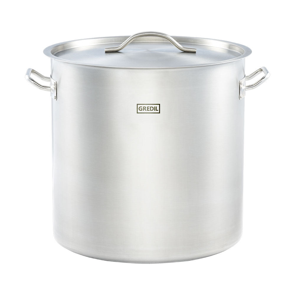 Stalgast Gredil Suppentopf ECO mit Deckel, Ø 400 mm, 50,3 L