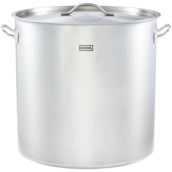 Stalgast Gredil Suppentopf ECO mit Deckel, Ø 500 mm, 98,2 L