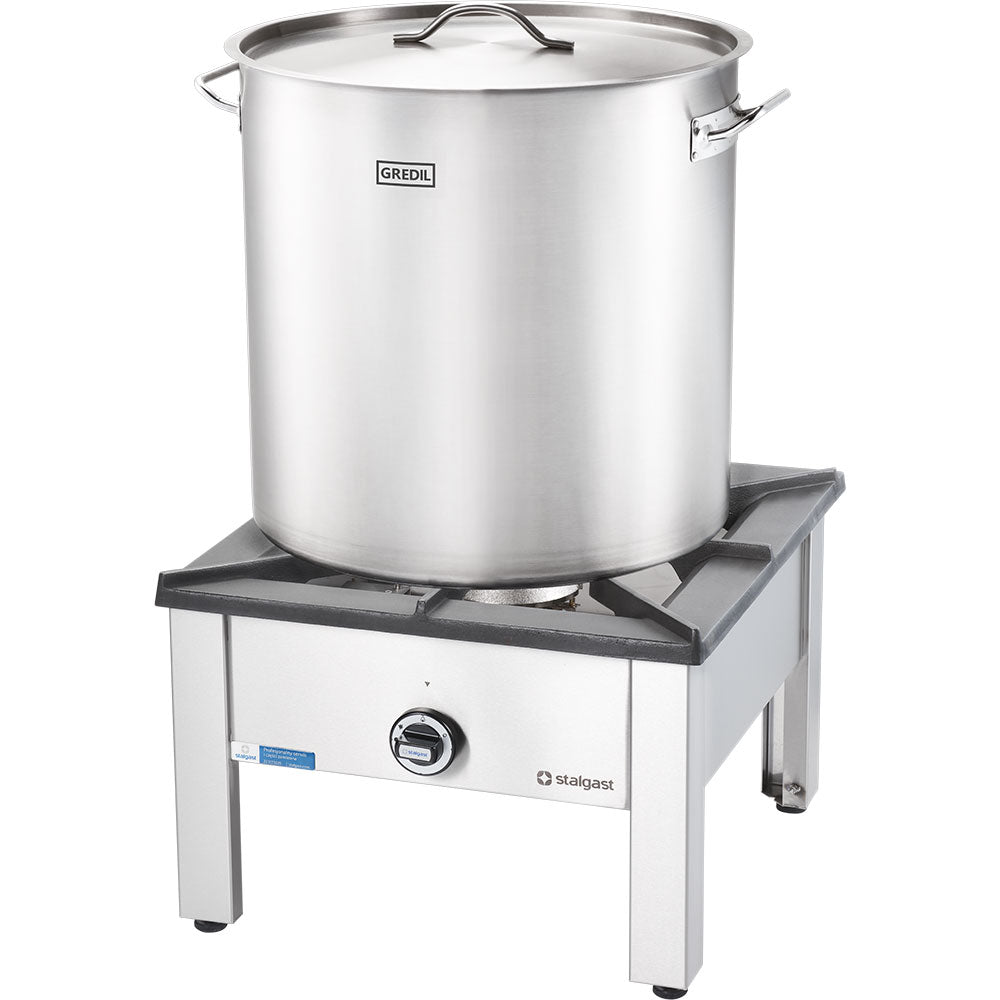 Stalgast Gredil Suppentopf ECO mit Deckel, Ø 500 mm, 98,2 L