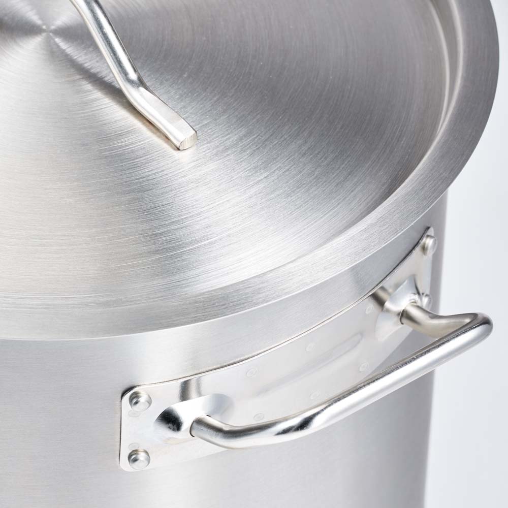 Stalgast Gredil Suppentopf ECO mit Deckel, Ø 500 mm, 98,2 L