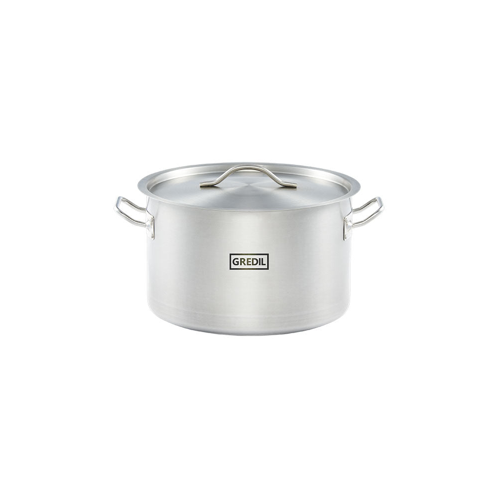 Stalgast Gredil Kochtopf ECO mit Deckel, Ø 280 mm, 11,1 L