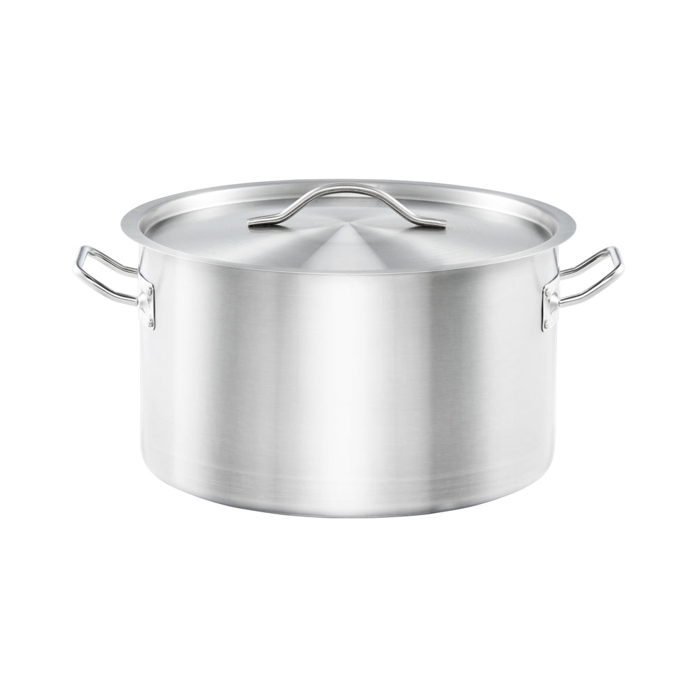 Stalgast Kochtopf ONSET mit Deckel, Ø 280 mm, 9,8 L
